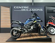 BMW S 1000 XR Hauconcourt