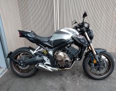 Honda CB Saint-Ouen-l'Aumône