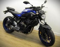 Yamaha MT-07 35KW Valenton
