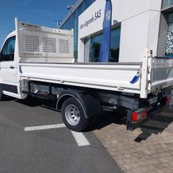 Volkswagen Crafter CRAFTER CSC PROPULSION (RJ) 35 L3 2.0 TDI 122CH BUSINESS Bergerac