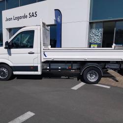 Volkswagen Crafter CRAFTER CSC PROPULSION (RJ) 35 L3 2.0 TDI 122CH BUSINESS Bergerac