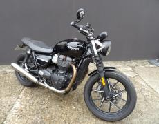 Triumph Street Villeneuve-Saint-Georges