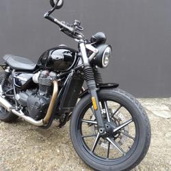 Triumph Street occasion - Villeneuve-Saint-Georges - photo 2/4