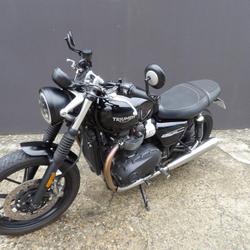 Triumph Street occasion - Villeneuve-Saint-Georges - photo 3/4