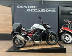 Honda CB750 Hornet Hauconcourt