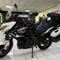 Kawasaki Versys 650 occasion - Villefranche-de-Rouergue - photo 3/3