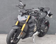 Ducati Streetfighter Perpignan