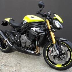 Triumph Speed Triple occasion - Villeneuve-Saint-Georges - photo 2/5