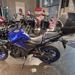 Yamaha MT03 occasion - Ruy-Montceau - photo 2/3