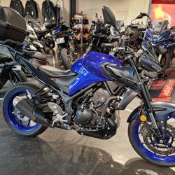 Yamaha MT03 occasion - Ruy-Montceau - photo 3/3