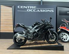 Kawasaki ninja 1000 sx Hauconcourt
