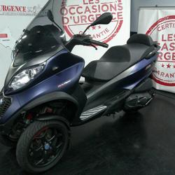 Piaggio MP3 occasion - Paris 17e Arrondissement - photo 2/5