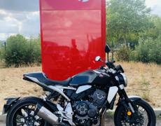 Honda CB Melun