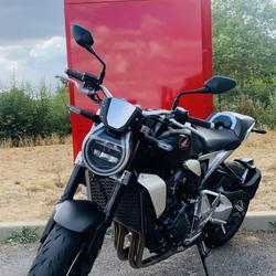 Honda CB occasion - Melun - photo 2/5