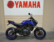 Yamaha MT-07 47.5CV Nancy