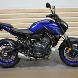 Yamaha MT-07 47.5CV occasion - Nancy - photo 2/5
