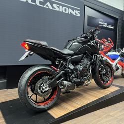 Yamaha MT-07 47.5CV occasion - Hauconcourt - photo 3/5