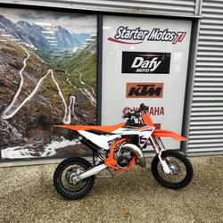 KTM SX occasion - Varennes-l&egrave;s-M&acirc;con - photo 2/5