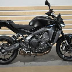 Yamaha MT-09 Y-AMT occasion - Nancy - photo 2/5