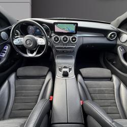 Mercedes Classe C Classe C 220 d 9G-Tronic AMG Line Bruz