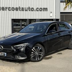 Mercedes Classe A 180 D 116CH PROGRESSIVE LINE 8G-DCT Guer