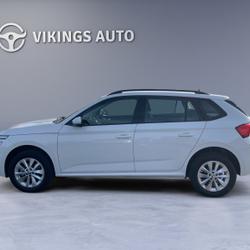 Skoda Kamiq Kamiq 1.0 TSI Evo 110 ch BVM6 Ambition Cherbourg-en-Cotentin