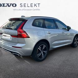 Volvo XC60 XC60 D4 AWD 190 ch R-Design boite manuelle Mouilleron-le-Captif