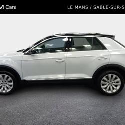 Volkswagen T-Roc 1.5 TSI EVO 150ch Carat Euro6d-T Sabl&eacute;-sur-Sarthe