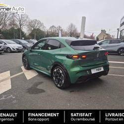 Renault Clio 5 E-Tech full hybrid 160 ch Techno Argentan