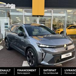 Renault Scenic 4 E-Tech electrique 220 ch grande autonomie Techno Saint-L&ocirc;