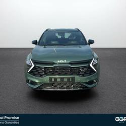 Kia Sportage 1.6 T-GDi 210ch HEV GT-line BVA6 Cambrai