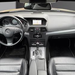 Mercedes Classe E coupe Classe E Coup&eacute; 350 CDI BlueEfficiency Executive A Bruz