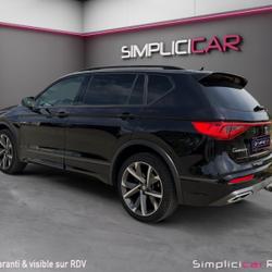 Seat Tarraco Tarraco 2.0 TDI 150 ch Start/Stop DSG7 7 pl FR Bruz