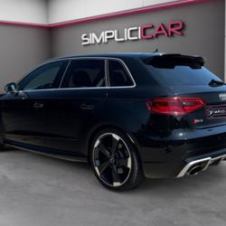 Audi RS3 Sportback RS3 Sportback 2.5 TFSI 367 Quattro S tronic 7 Bruz