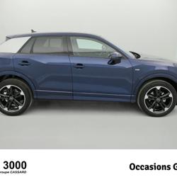 Audi Q2 Q2 35 TFSI 150 S tronic 7 S line Pontarlier