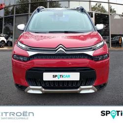 Citroen C3 Aircross BlueHDi 120ch S&S Shine Pack EAT6 Saint-Brieuc