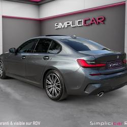 BMW Serie 3 320d xDrive 190 ch BVA8 M Sport Bruz