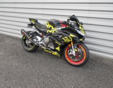 Aprilia RS Auch