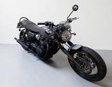 Triumph Bonneville Pressigny-les-Pins