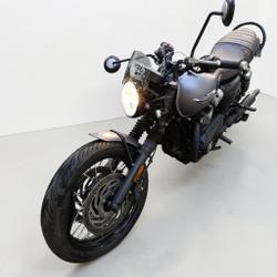 Triumph Bonneville occasion - Pressigny-les-Pins - photo 2/5