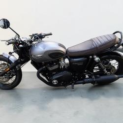 Triumph Bonneville occasion - Pressigny-les-Pins - photo 3/5