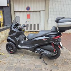 Piaggio MP3 occasion - Issy-les-Moulineaux - photo 2/2