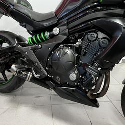 Kawasaki ER6N 650 occasion - Cognac - photo 2/3