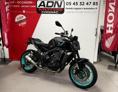 Yamaha MT-09 Cognac