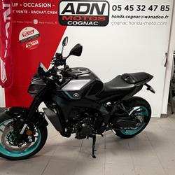 Yamaha MT-09 occasion - Cognac - photo 3/3