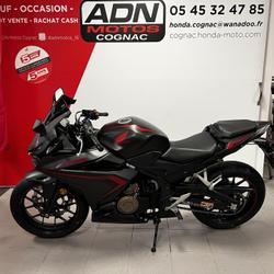 Honda CBR occasion - Cognac - photo 2/3