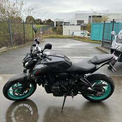 Yamaha MT-07 35KW occasion - Tr&eacute;gueux - photo 2/5