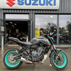 Yamaha MT-07 35KW occasion - Tr&eacute;gueux - photo 3/5