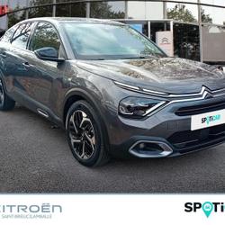 Citroen C4 1.2 PureTech 130ch S&S MAX Saint-Brieuc