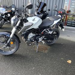 Honda CB occasion - Tr&eacute;gueux - photo 2/2